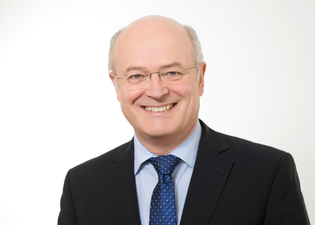 Prof. Dr. med. Walter R. MARTI